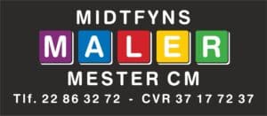 Sponsor Midtfyns Malermester
